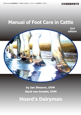 Manual of Foot Care in Cattle 2nd edition