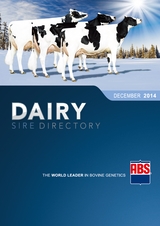 DAIRY SIRE DIRECTORY 2014 -DECEMBER-