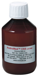 アンドロメド CSS 
